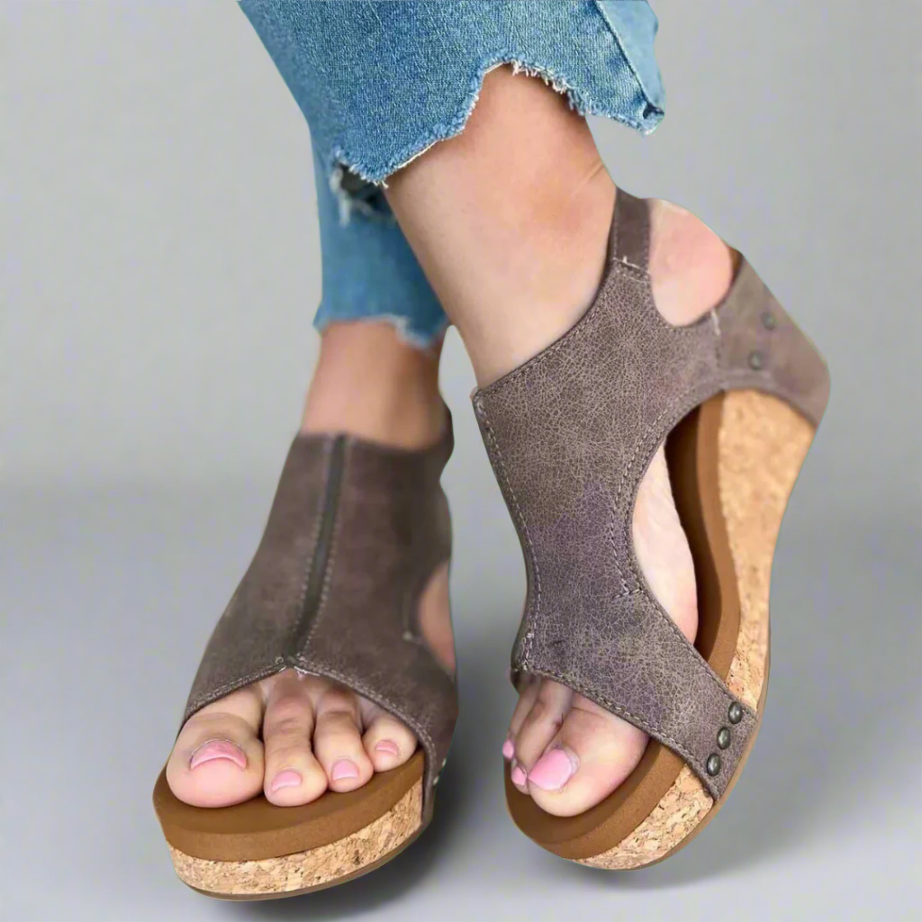 Imogen | Orthopedische sandalen