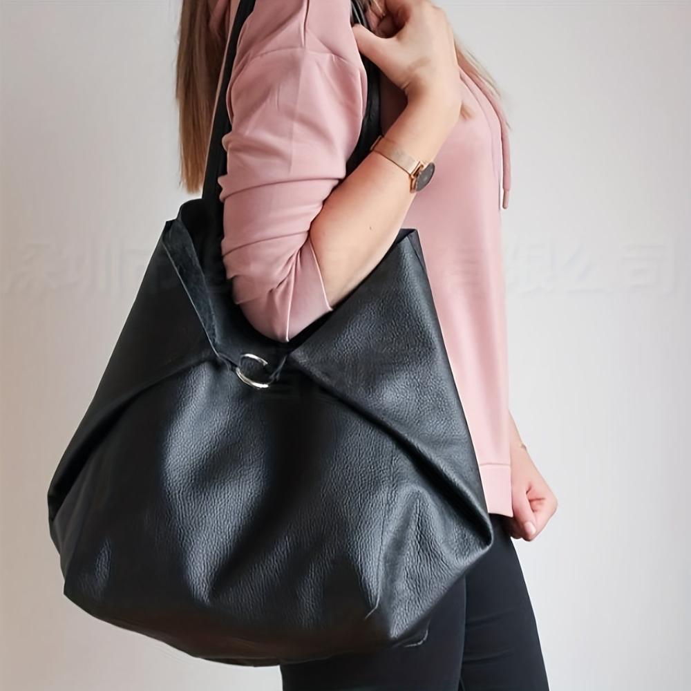 Renee | Grote Capaciteit Tote Bag