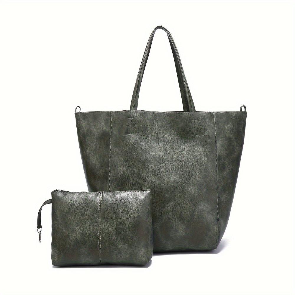 Renee | Grote Capaciteit Tote Bag