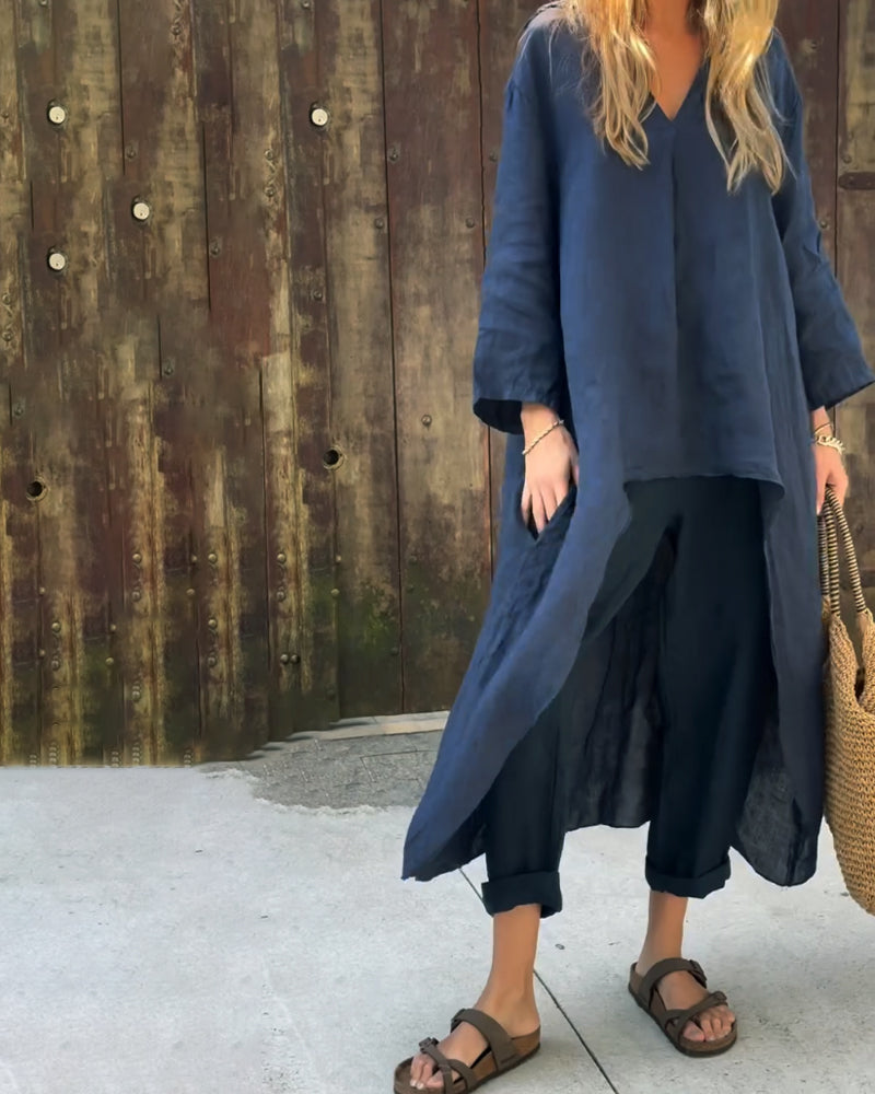 Emmi | Comfortabele tweedelige set