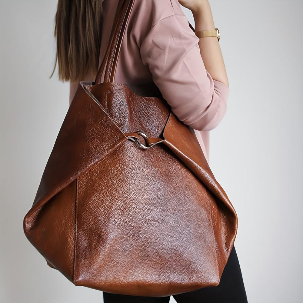 Renee | Grote Capaciteit Tote Bag