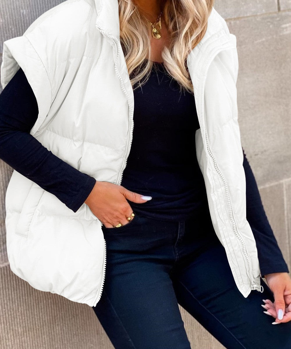 Sandra | Modieuze Vest voor Dames