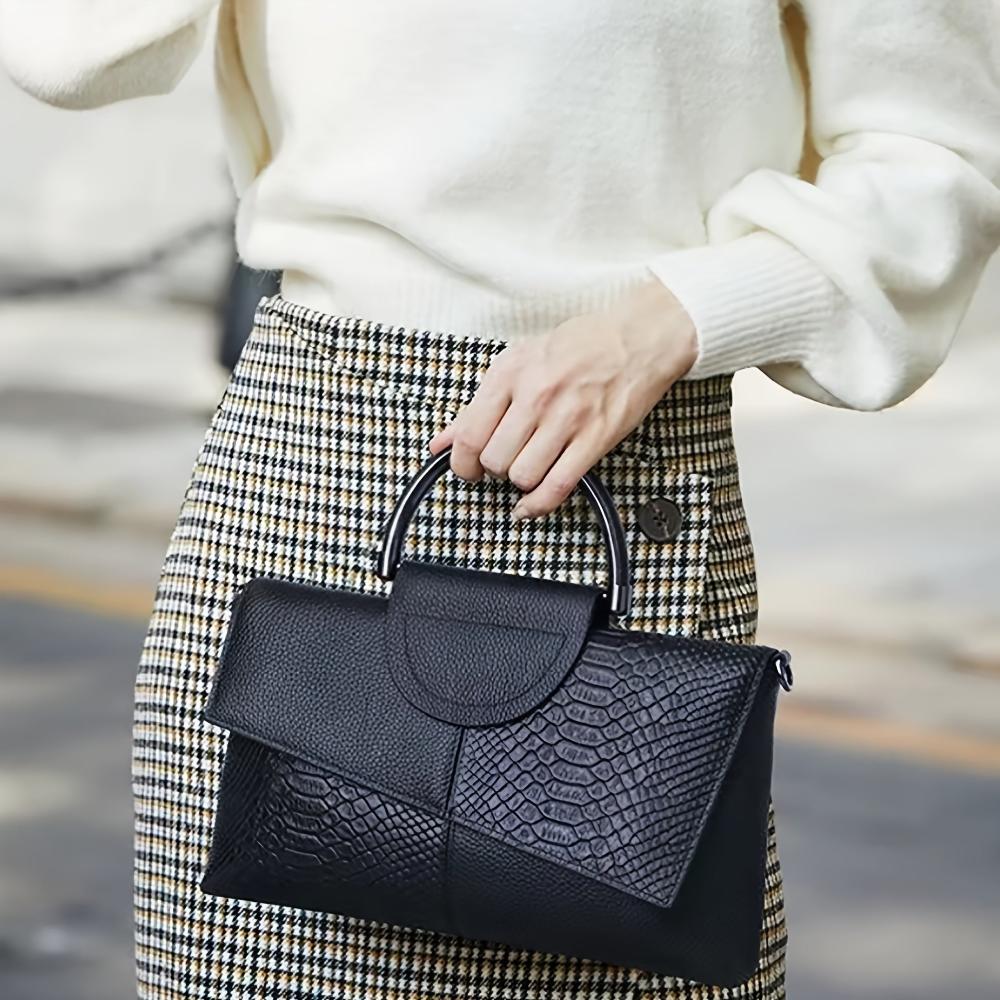 Celeste | Luxe Patroon Tas