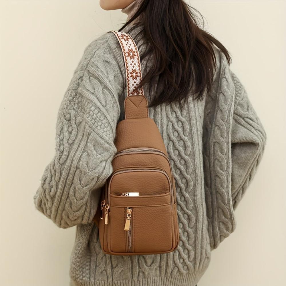 Hazel | Vintage Schoudertas