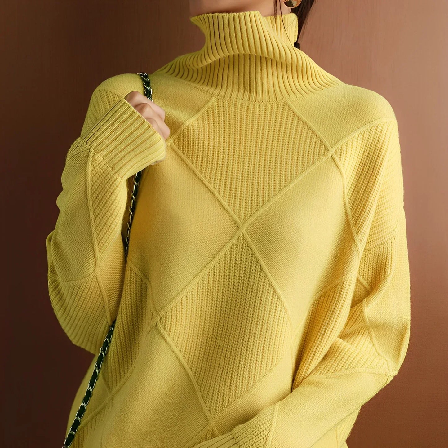 Marcelle | Chunky Coltrui