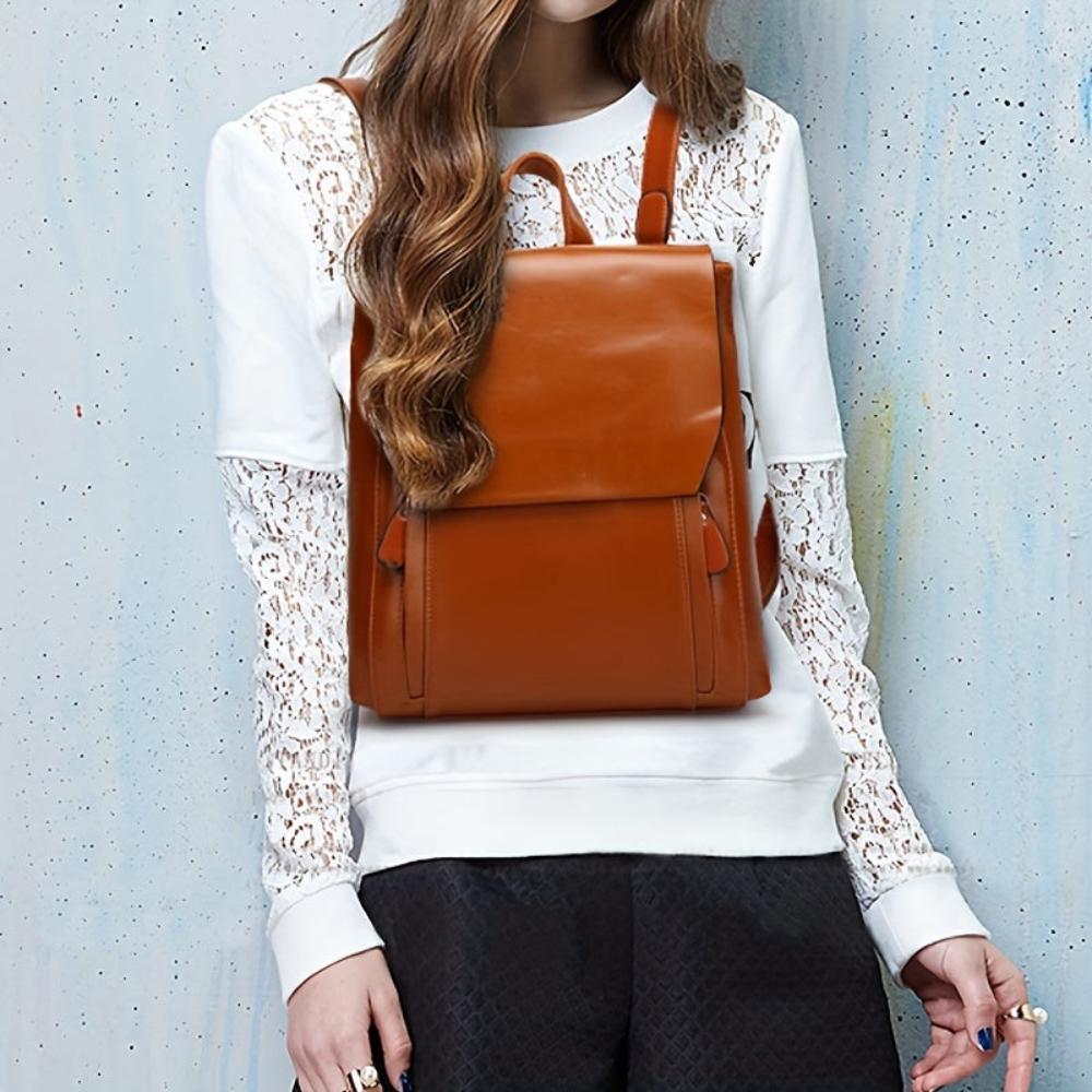 Clara | Gequiltede Vintage Rugzak