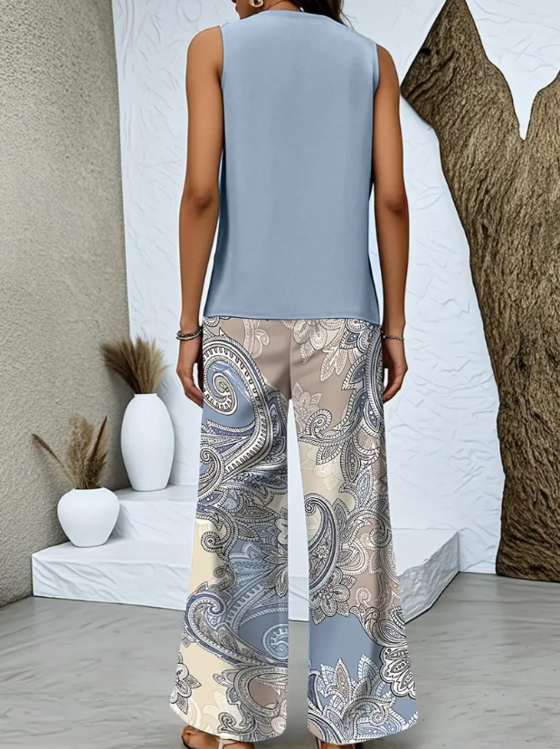 Belinda | Chique tweedelige set