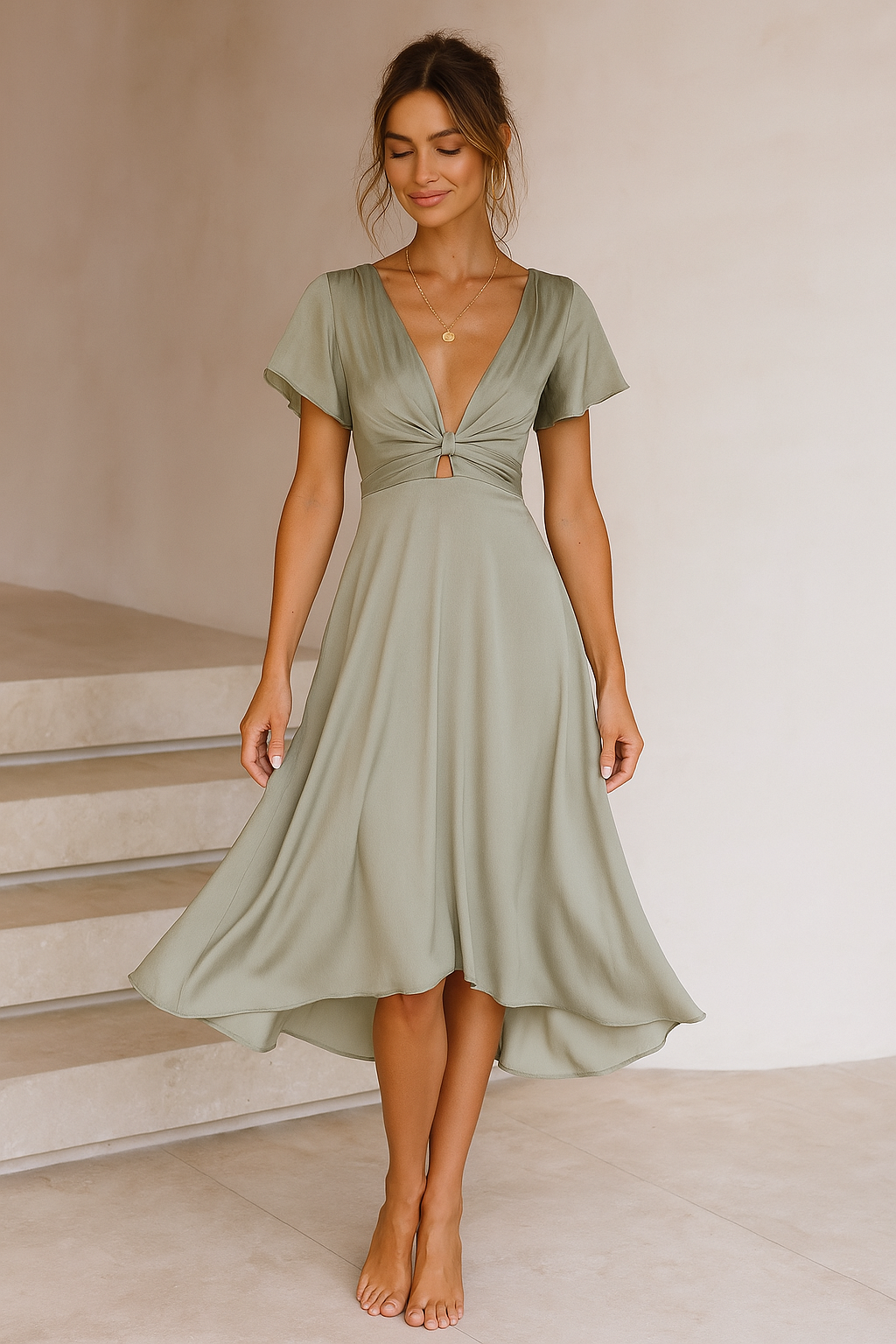 Sonya | Elegante gelegenheidjurk