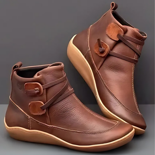 Benthe | Waterdichte Enkellaarzen