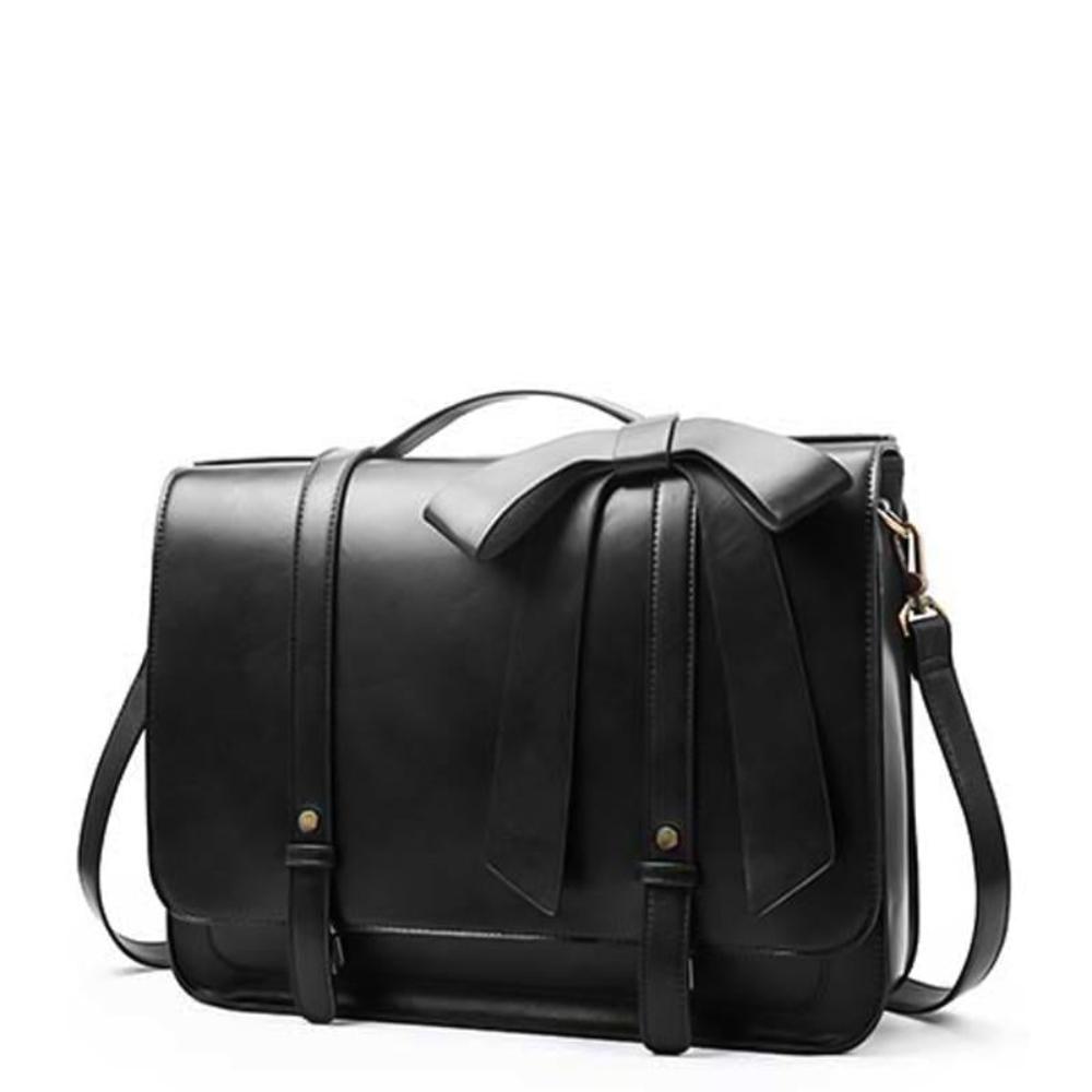Roze | Trendy Leren Tas