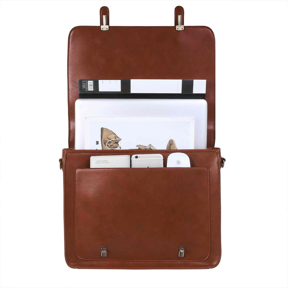 Roze | Trendy Leren Tas