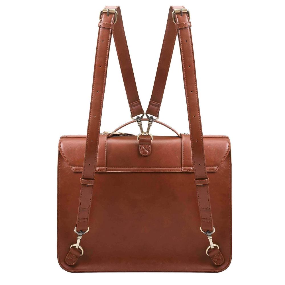 Roze | Trendy Leren Tas