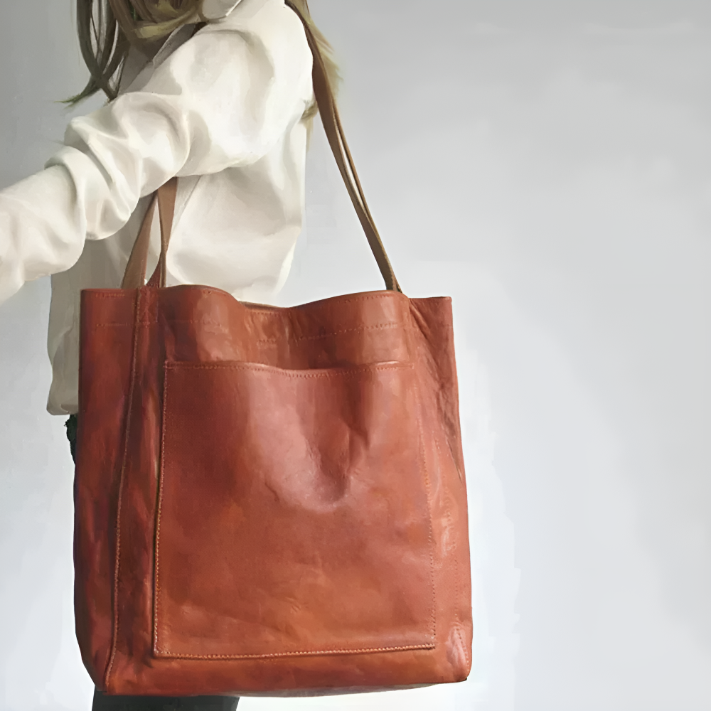 Lorena | Moderne Tote Bag