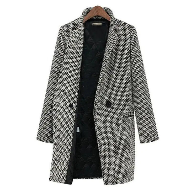 Roberta | Moderne Winterjas