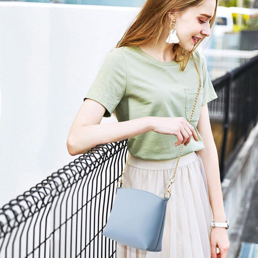 Ruby | Set van 4 Luxe Tassen
