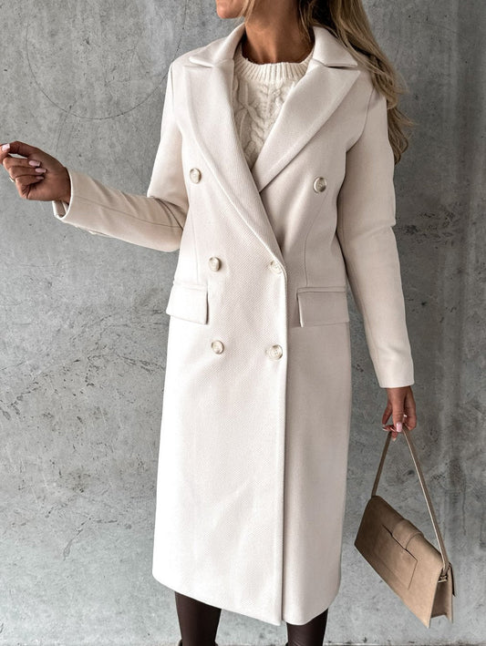 Desiree | Elegante trenchcoat