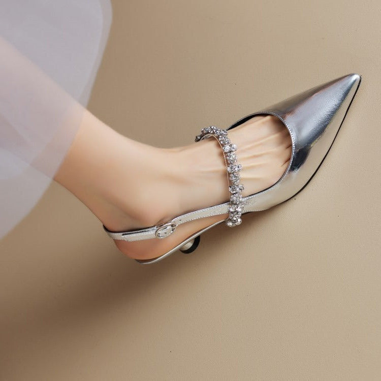 Isabelle - Elegante Pumps