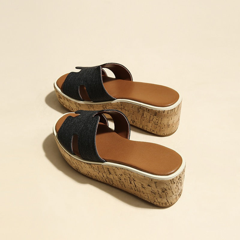 JOACHIM | Elegante sandalen met hak voor elke gelegenheid