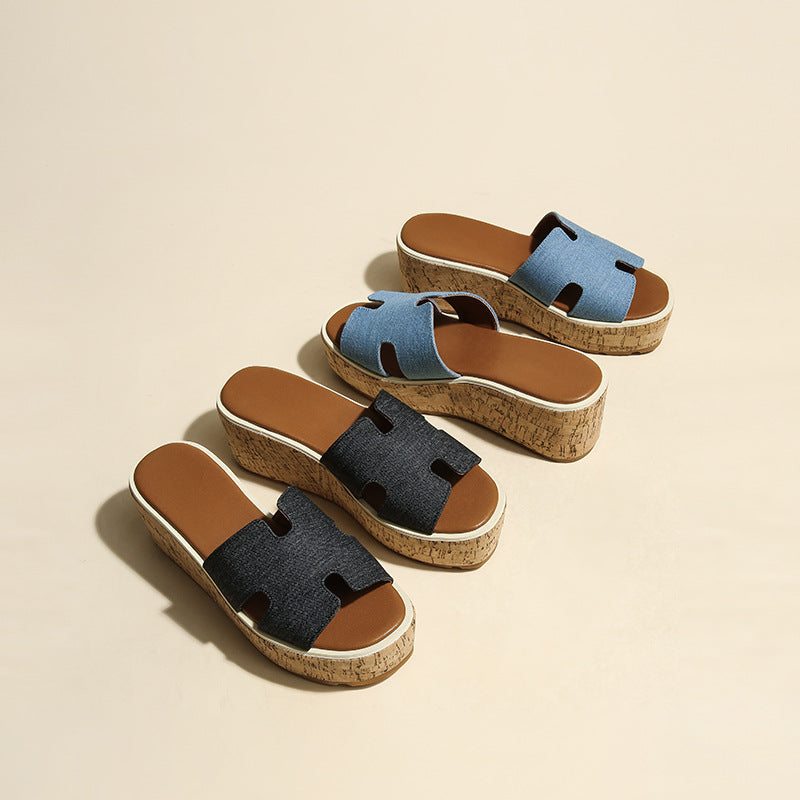 JOACHIM | Elegante sandalen met hak voor elke gelegenheid