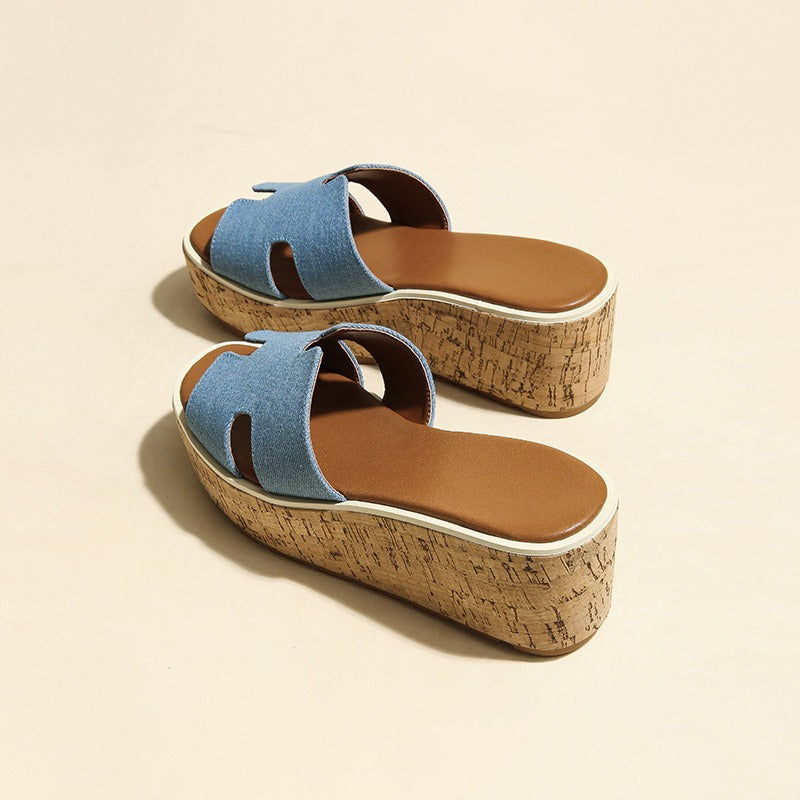 JOACHIM | Elegante sandalen met hak voor elke gelegenheid