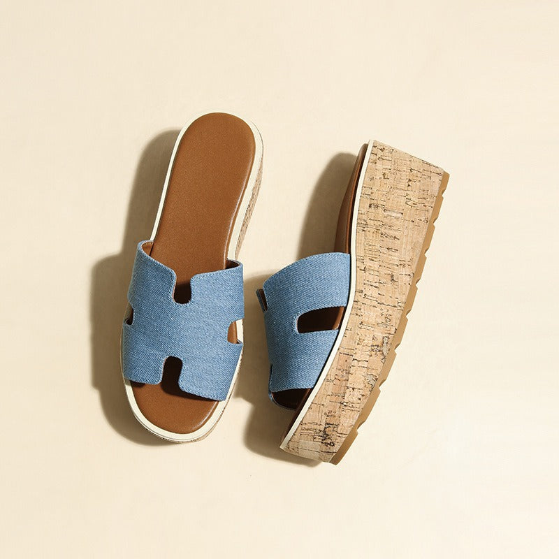 JOACHIM | Elegante sandalen met hak voor elke gelegenheid
