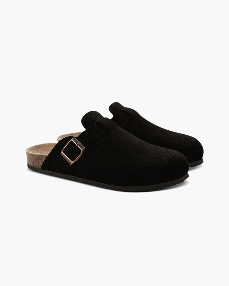 Oude Geld Suède Schoenen voor een Elegante en Klassieke Stijl
