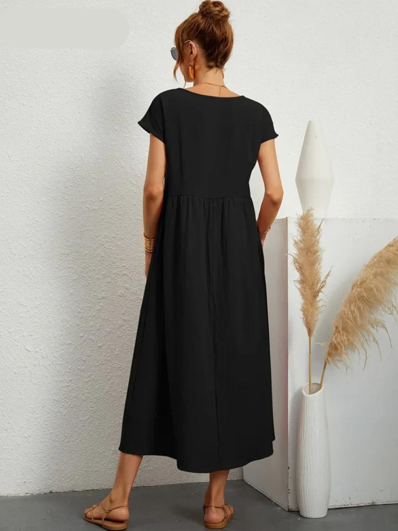 Arya | Comfortabele alledaagse jurk