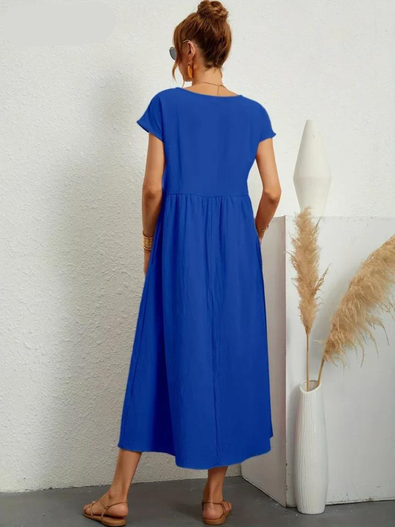 Arya | Comfortabele alledaagse jurk