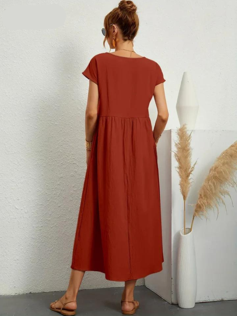 Arya | Comfortabele alledaagse jurk