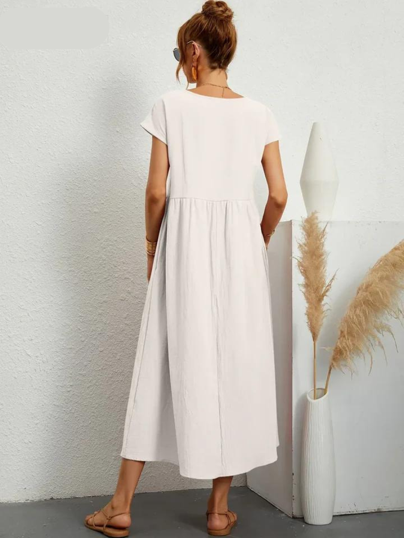 Arya | Comfortabele alledaagse jurk