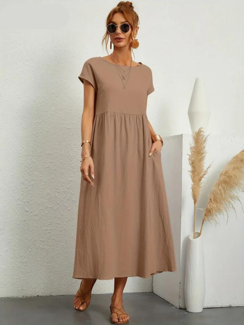 Arya | Comfortabele alledaagse jurk