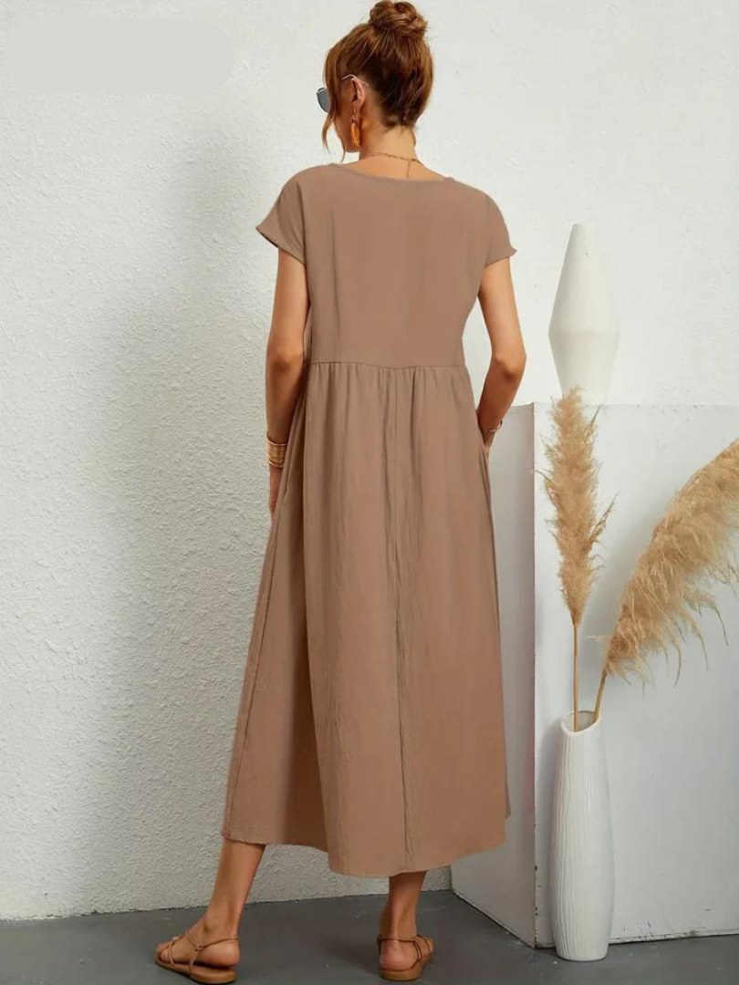 Arya | Comfortabele alledaagse jurk
