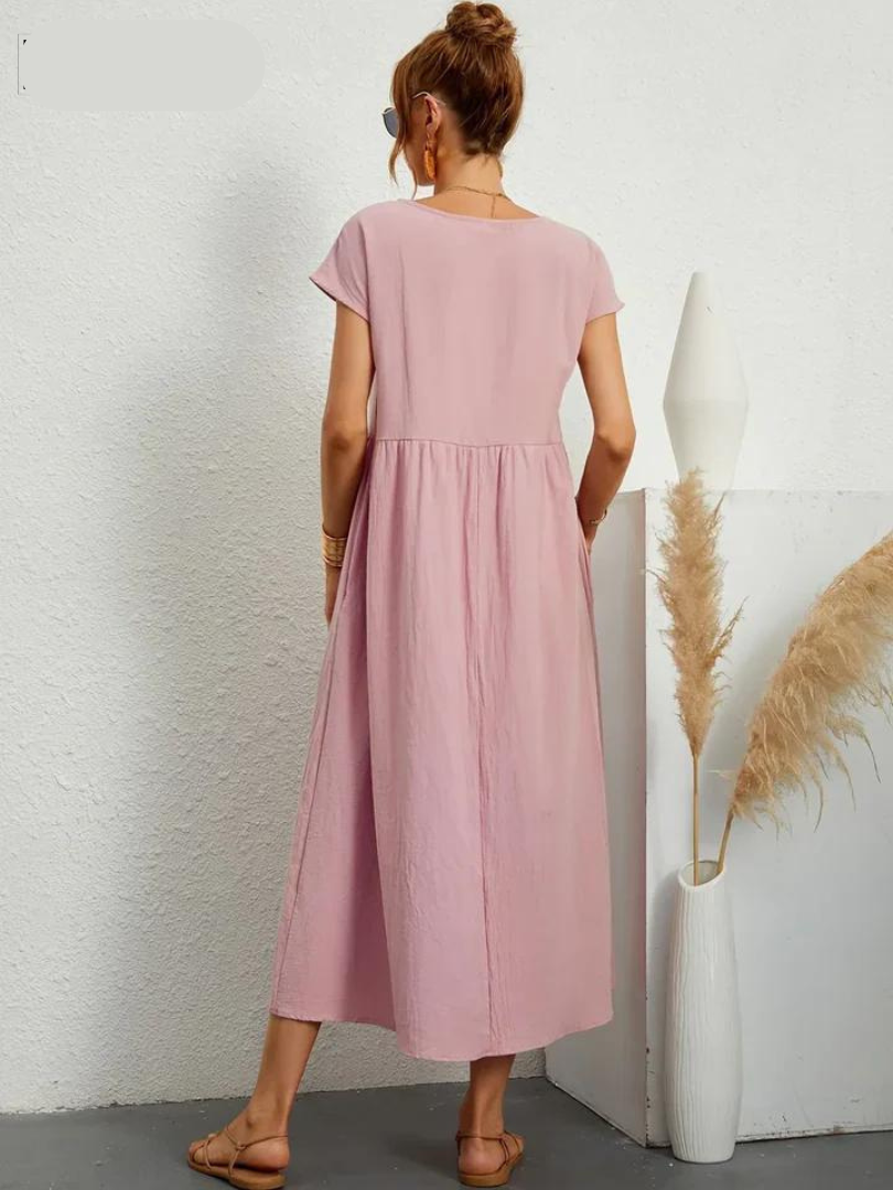 Arya | Comfortabele alledaagse jurk
