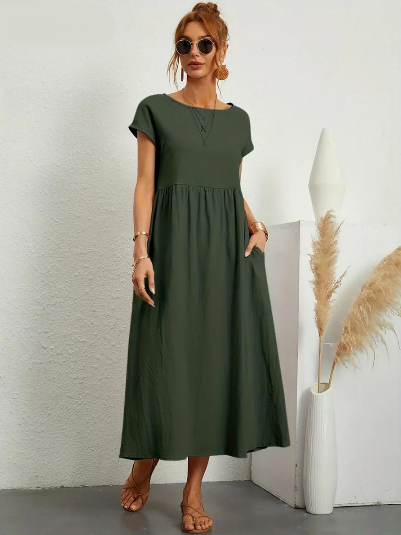 Arya | Comfortabele alledaagse jurk