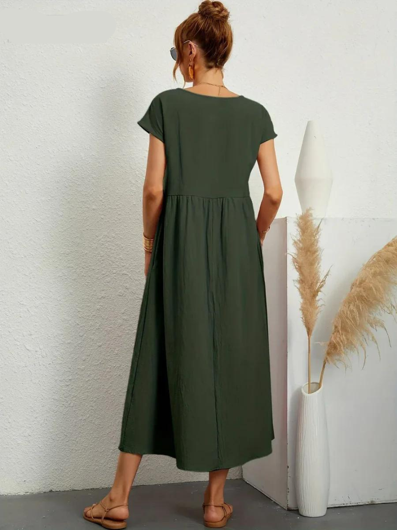 Arya | Comfortabele alledaagse jurk