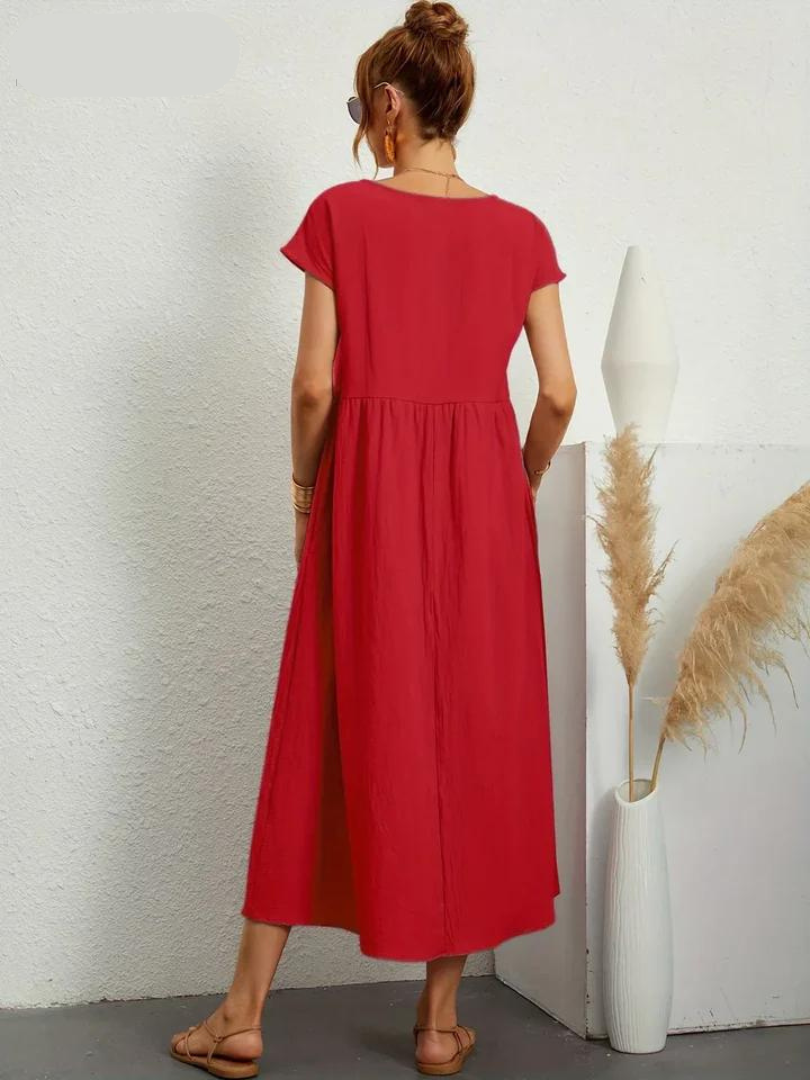 Arya | Comfortabele alledaagse jurk
