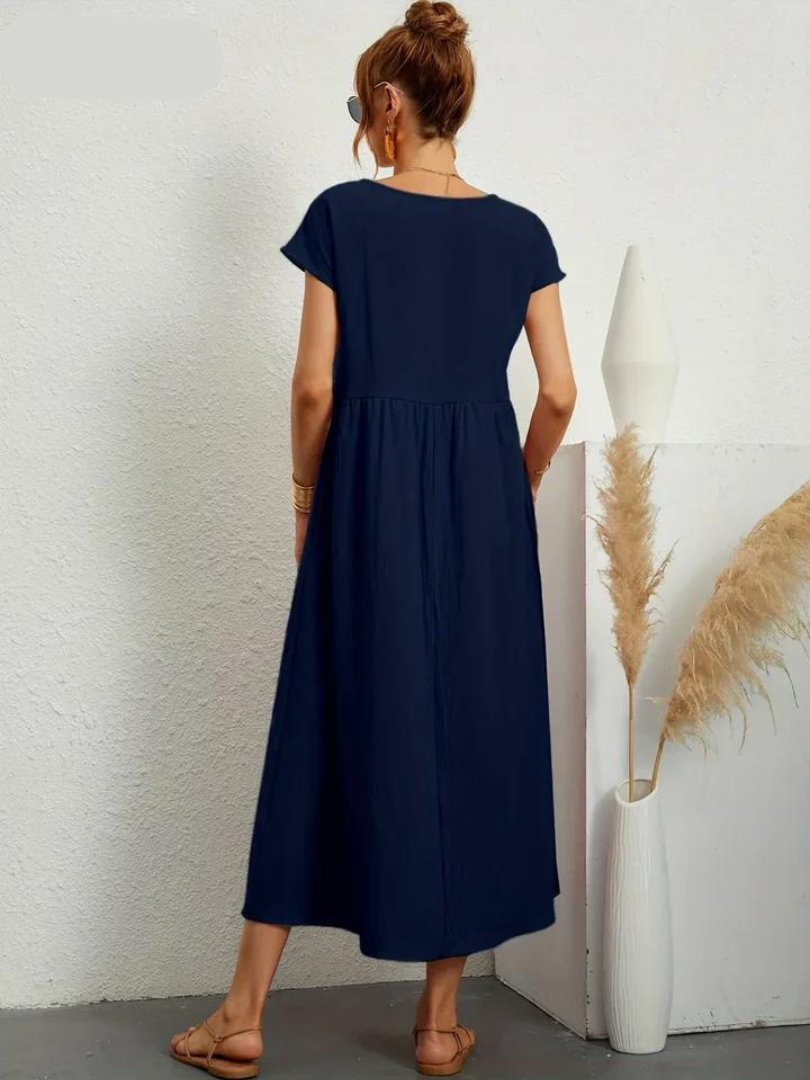 Arya | Comfortabele alledaagse jurk