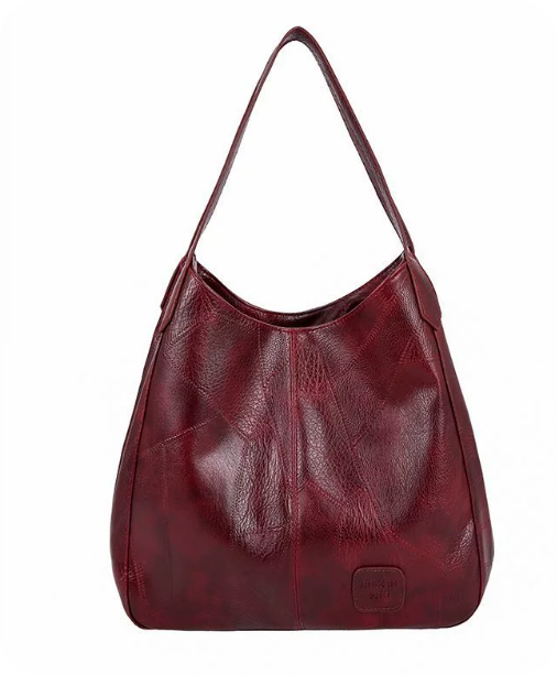 Gaia | Luxe Tas van Vegan Leer