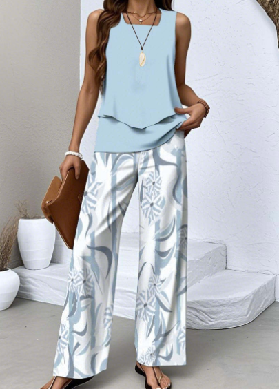 Rosalind | Elegante tweedelige set