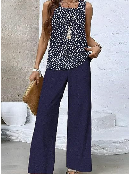 Rosalind | Elegante tweedelige set