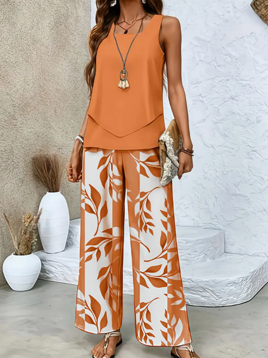 Rosalind | Elegante tweedelige set