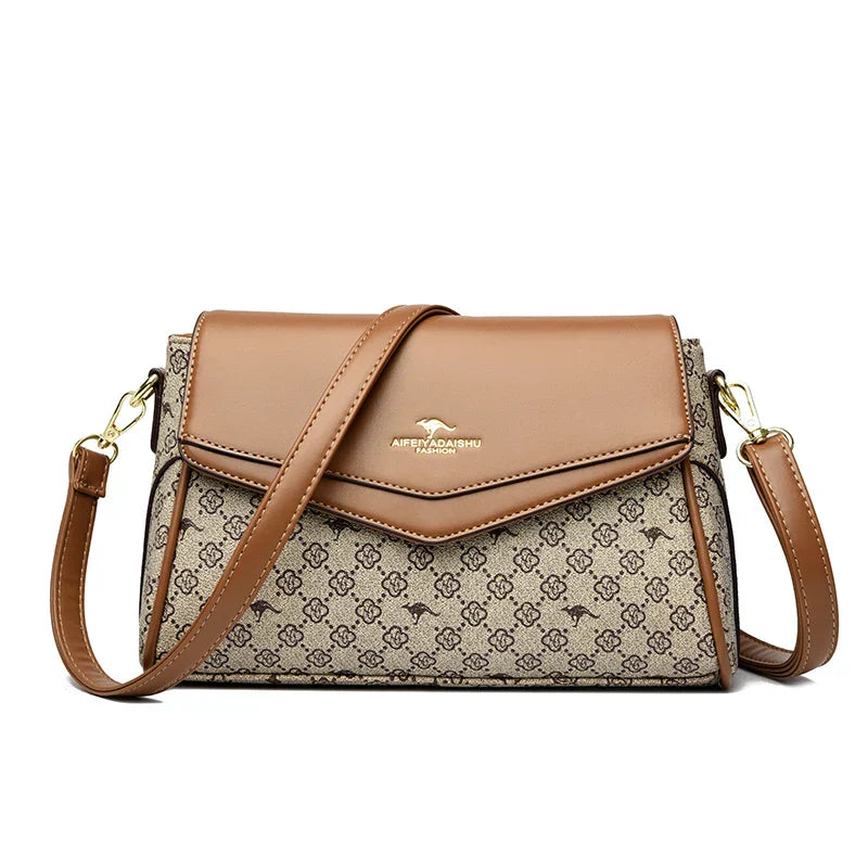 Fiora | Elegante Schoudertas