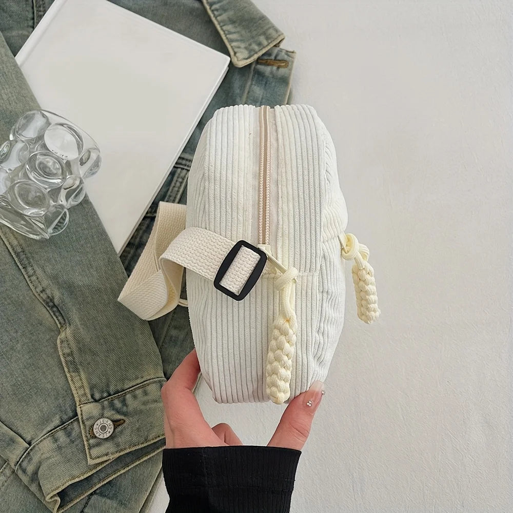 Odette | Compacte schoudertas
