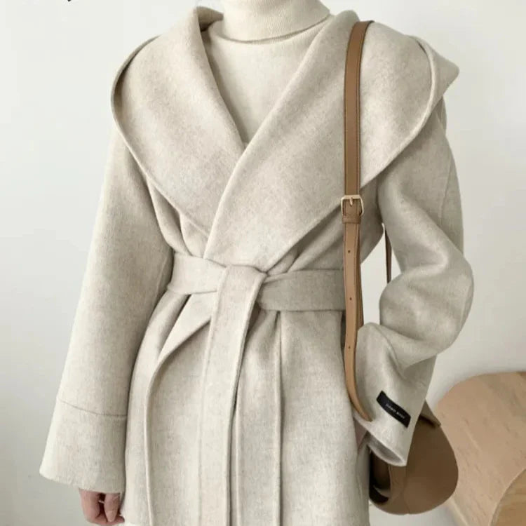 Leda | Stijlvolle Winterjas