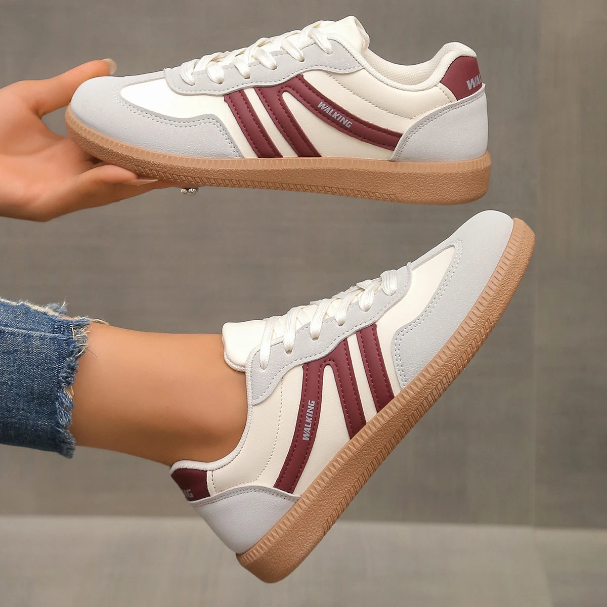 Ziva | Stijlvolle Instapsneakers