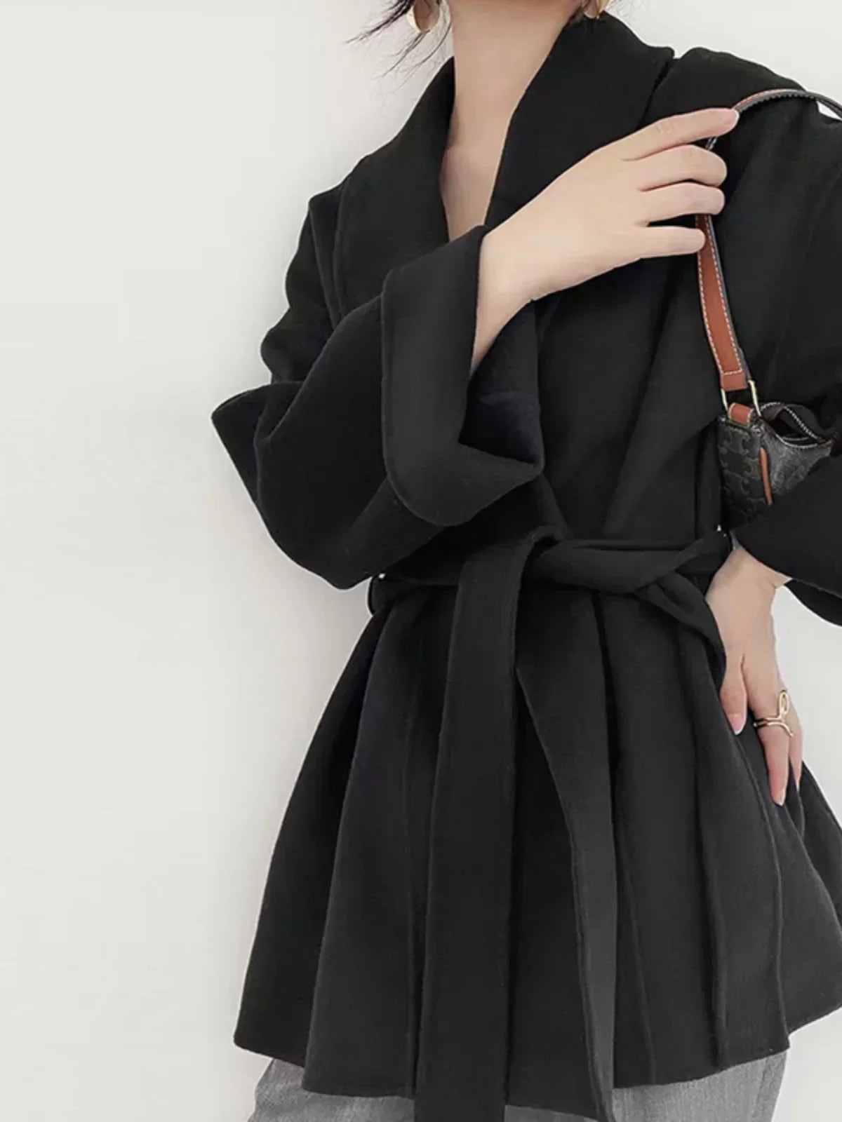 Serenya | Elegante Jas