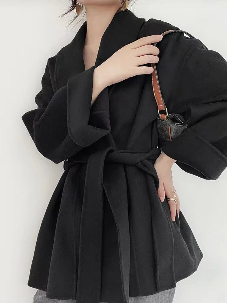 Serenya | Elegante Jas