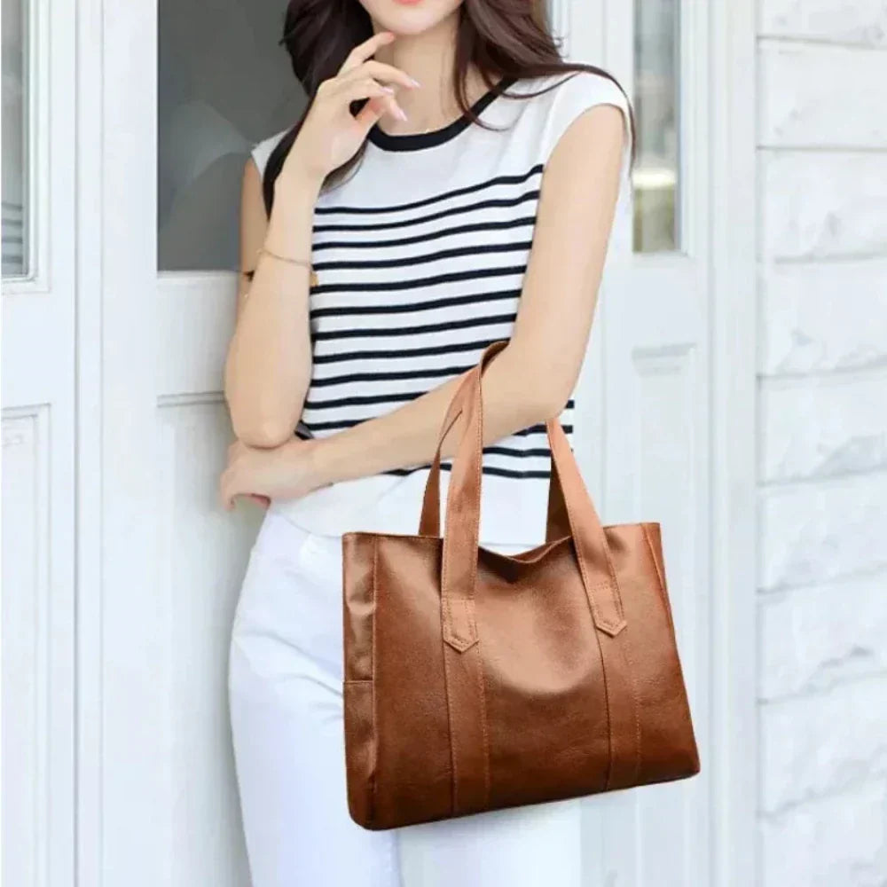 Nora | Luxe Minimalistische Tas