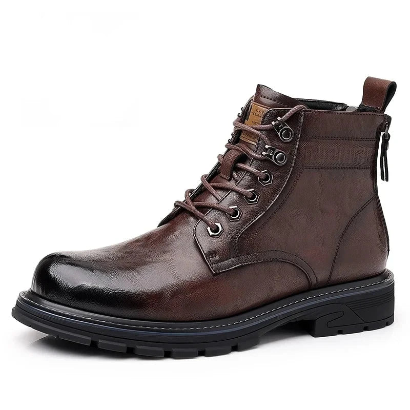 Zayn | Leren boots
