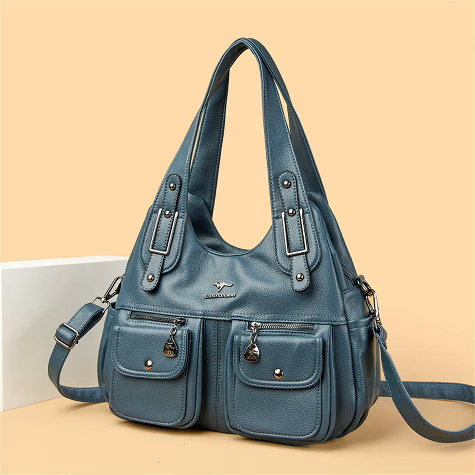 Vionne | Vintage Schoudertas